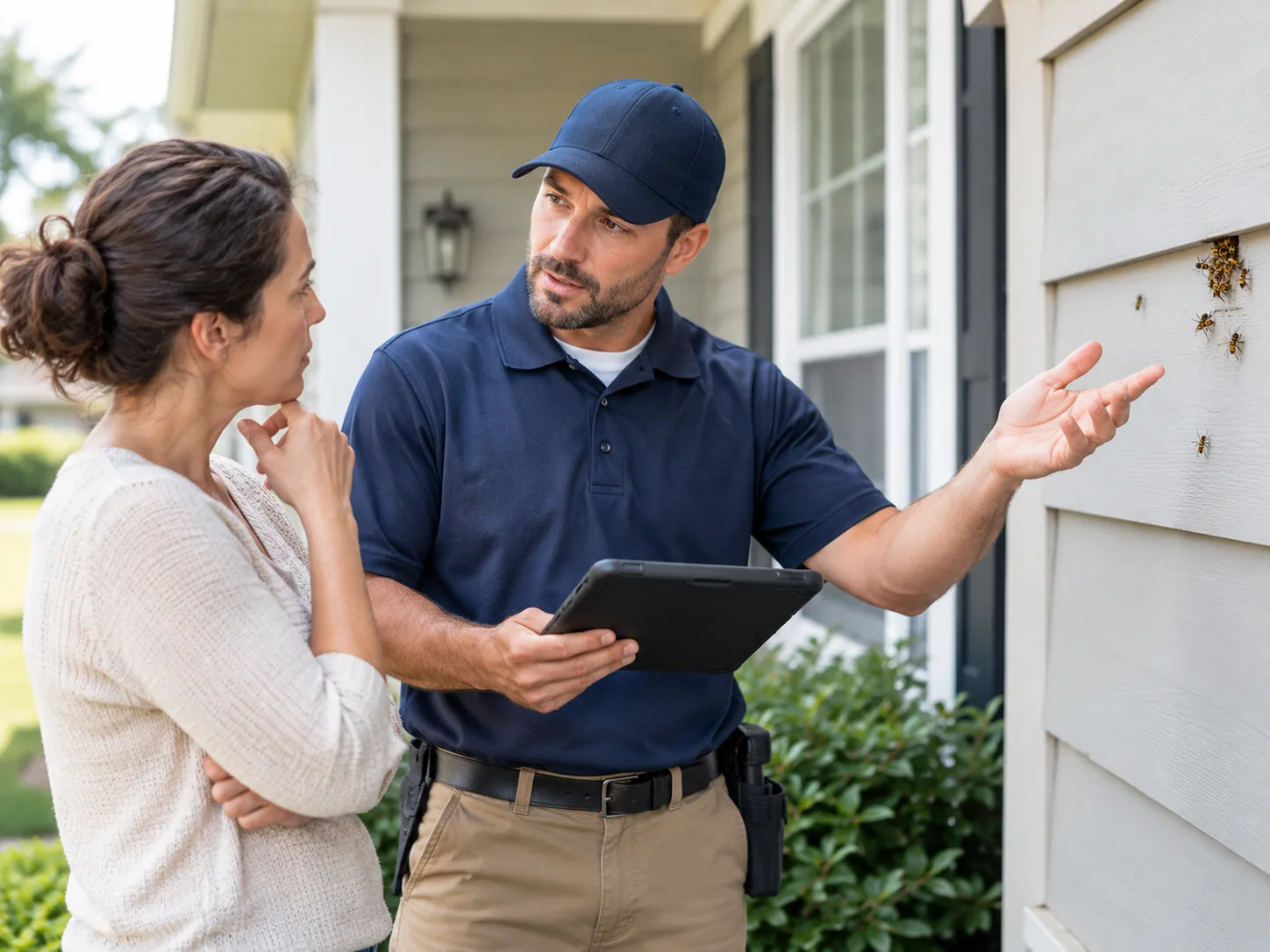 Pest Control State Farm, VA FAQs