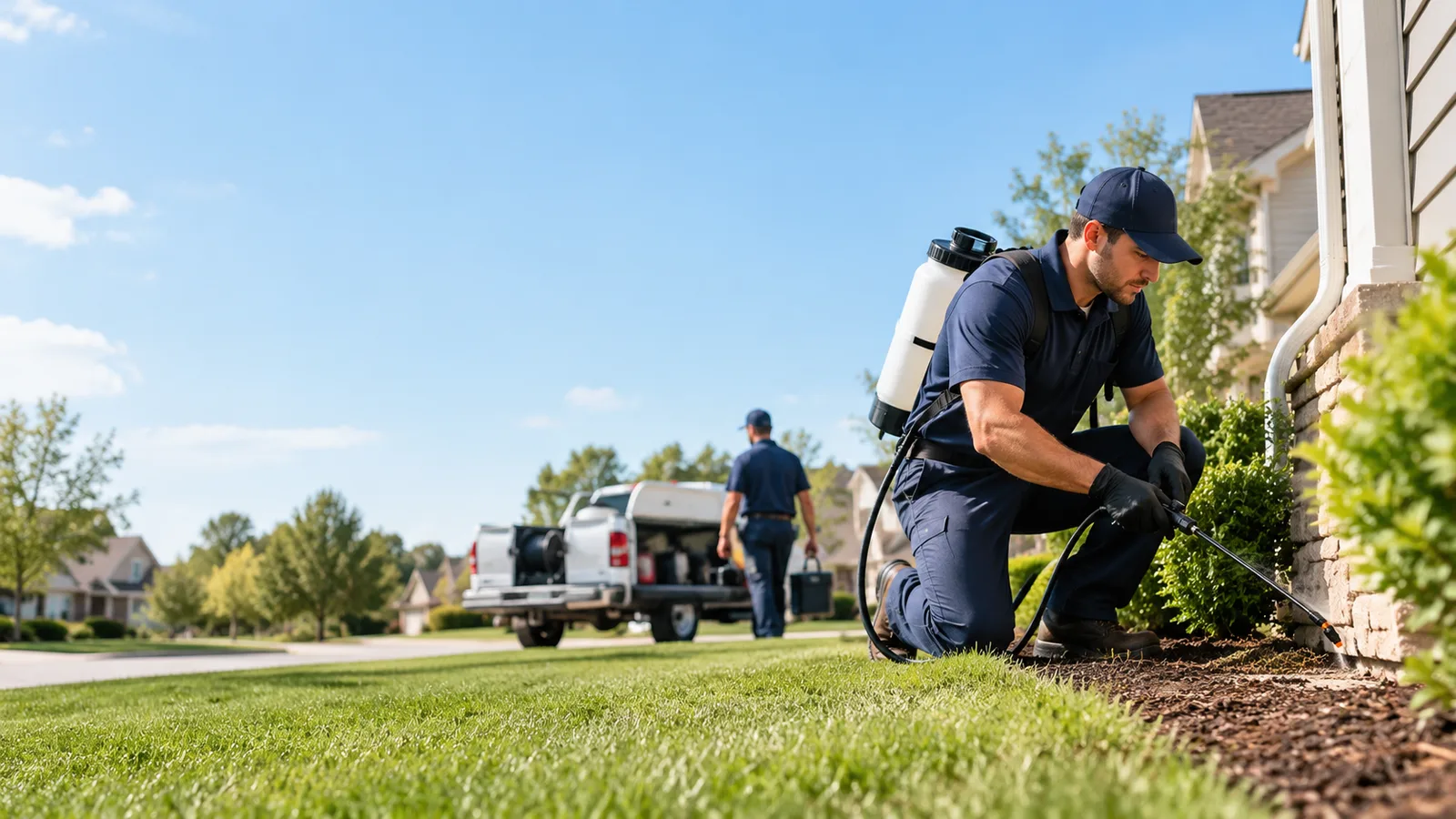 Pest Control in State Farm, VA near me